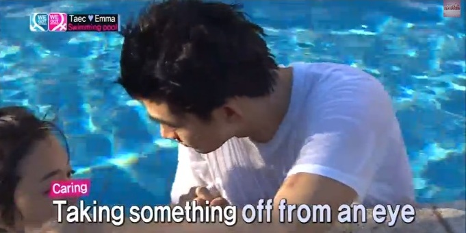 Hanavideos Taste of Dating ENG SUB